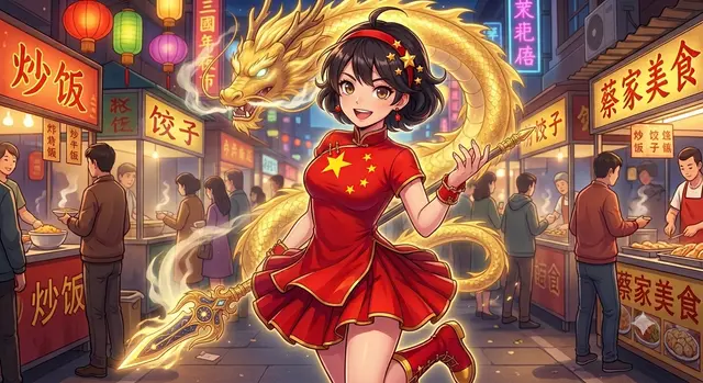 Profile image of 中華人民共和国