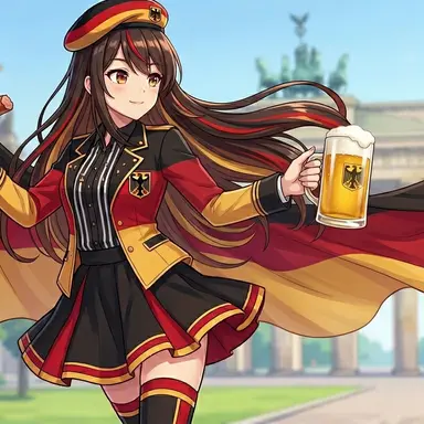 Profile image of ドイツ連邦共和国