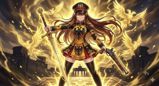 Profile image of ドイツ連邦共和国