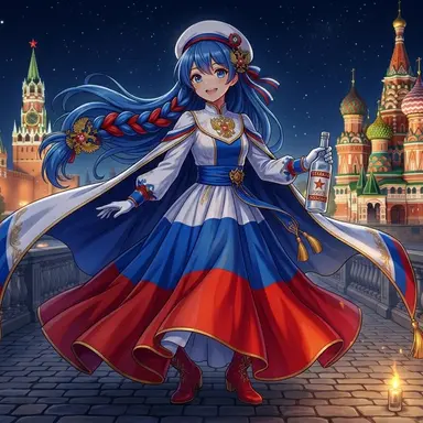Profile image of ロシア連邦