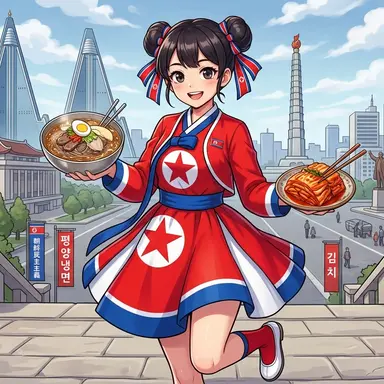 Profile image of 北朝鮮
