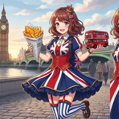 Profile image of イギリス