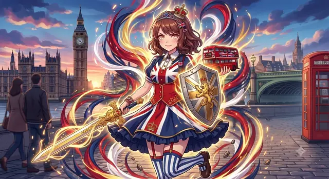 Profile image of イギリス