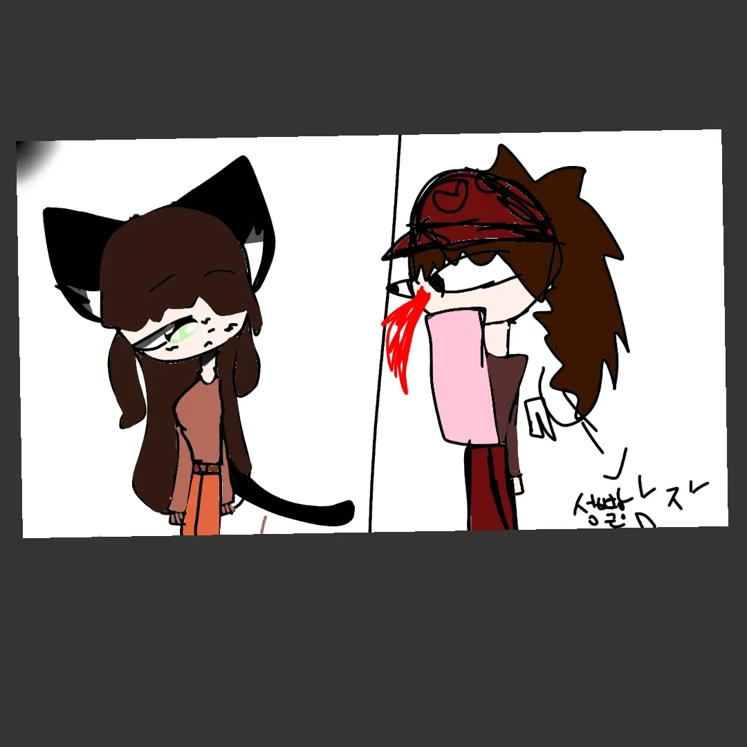 HazyRival7920의 파자마 당신의 모자를 슬쩍한(?)신도