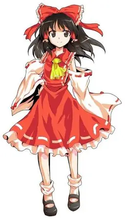 Profile image of 霊夢