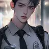 캐릭터 프로필 이미지