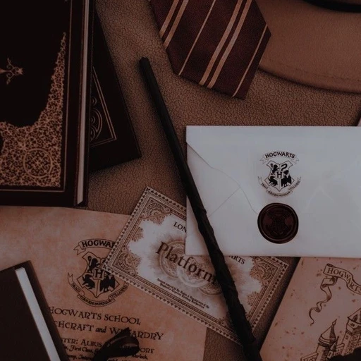 Harry Poter.