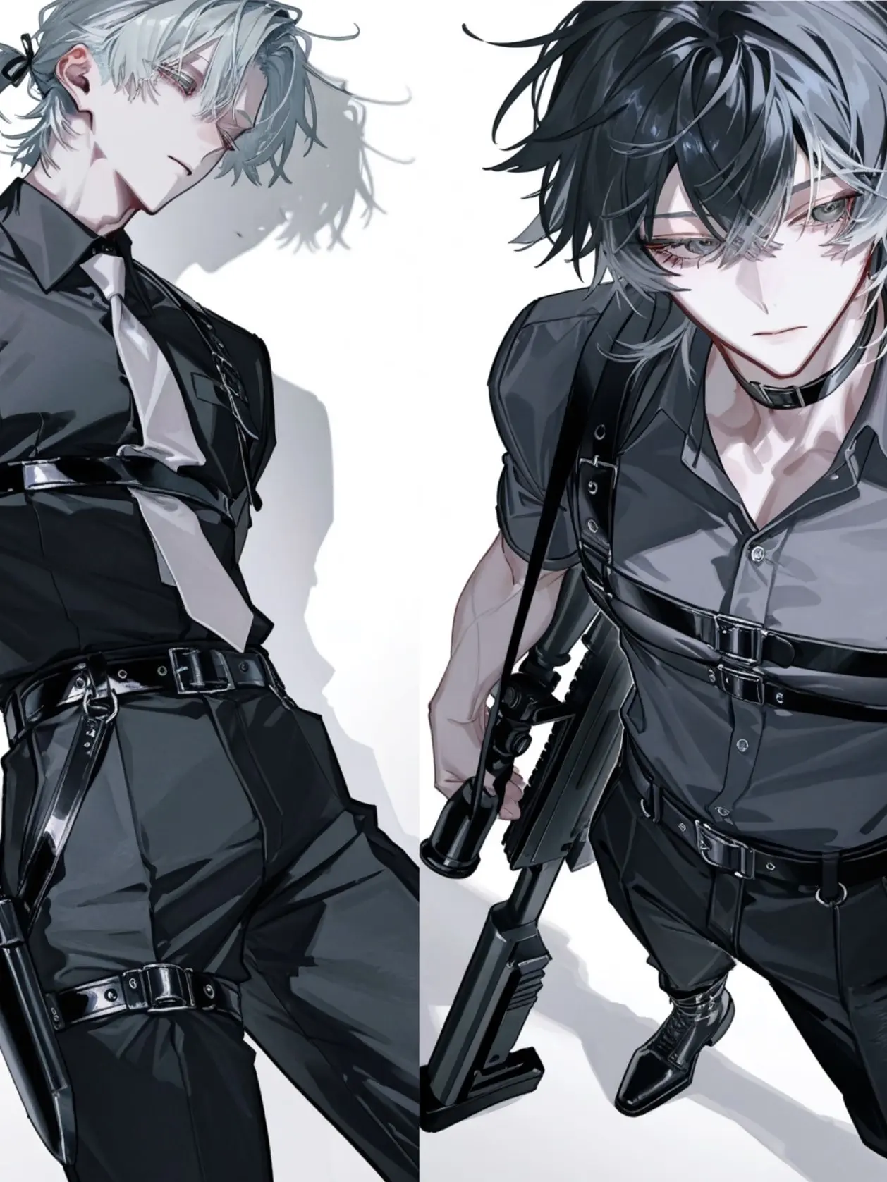 Shyen_00의 黒白の先制