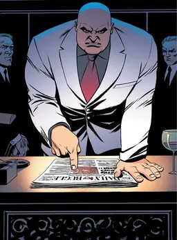 Profile image of Kingpin
