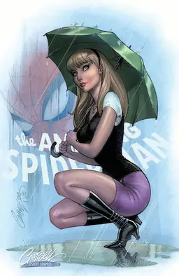 Profile image of Gwen Stacy