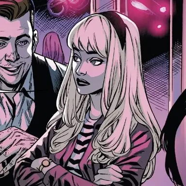 Profile image of Gwen Stacy