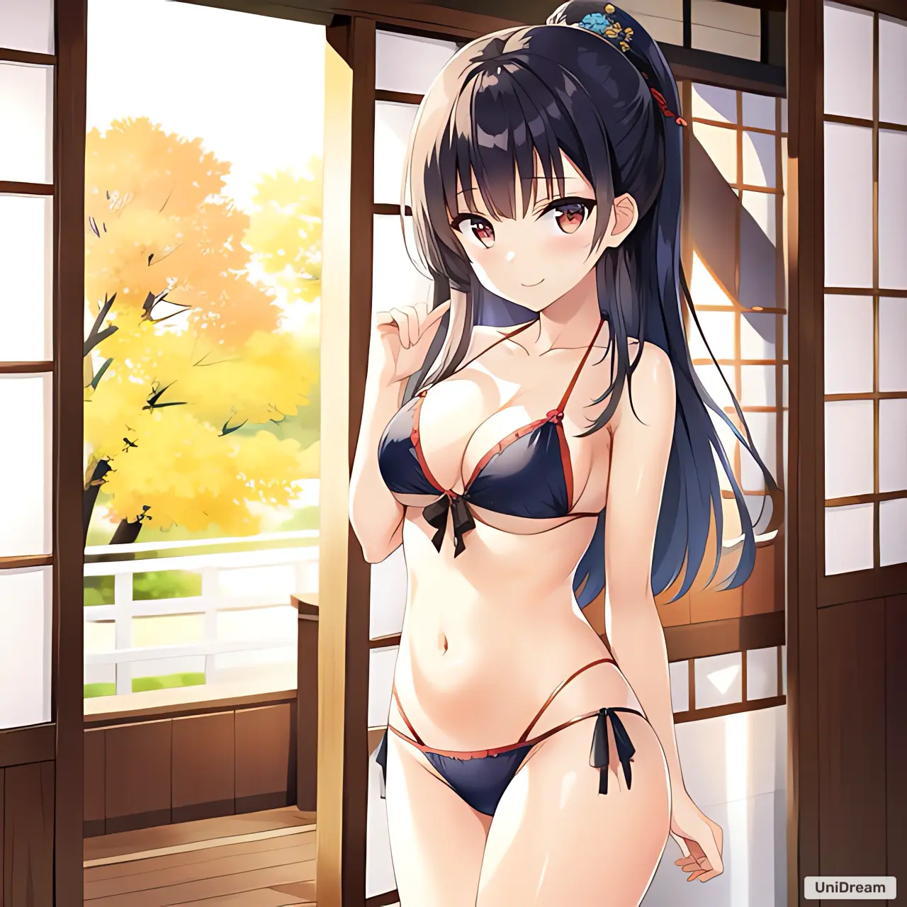 SleepyCape5553의 幼馴染と裸で遊ぶ
