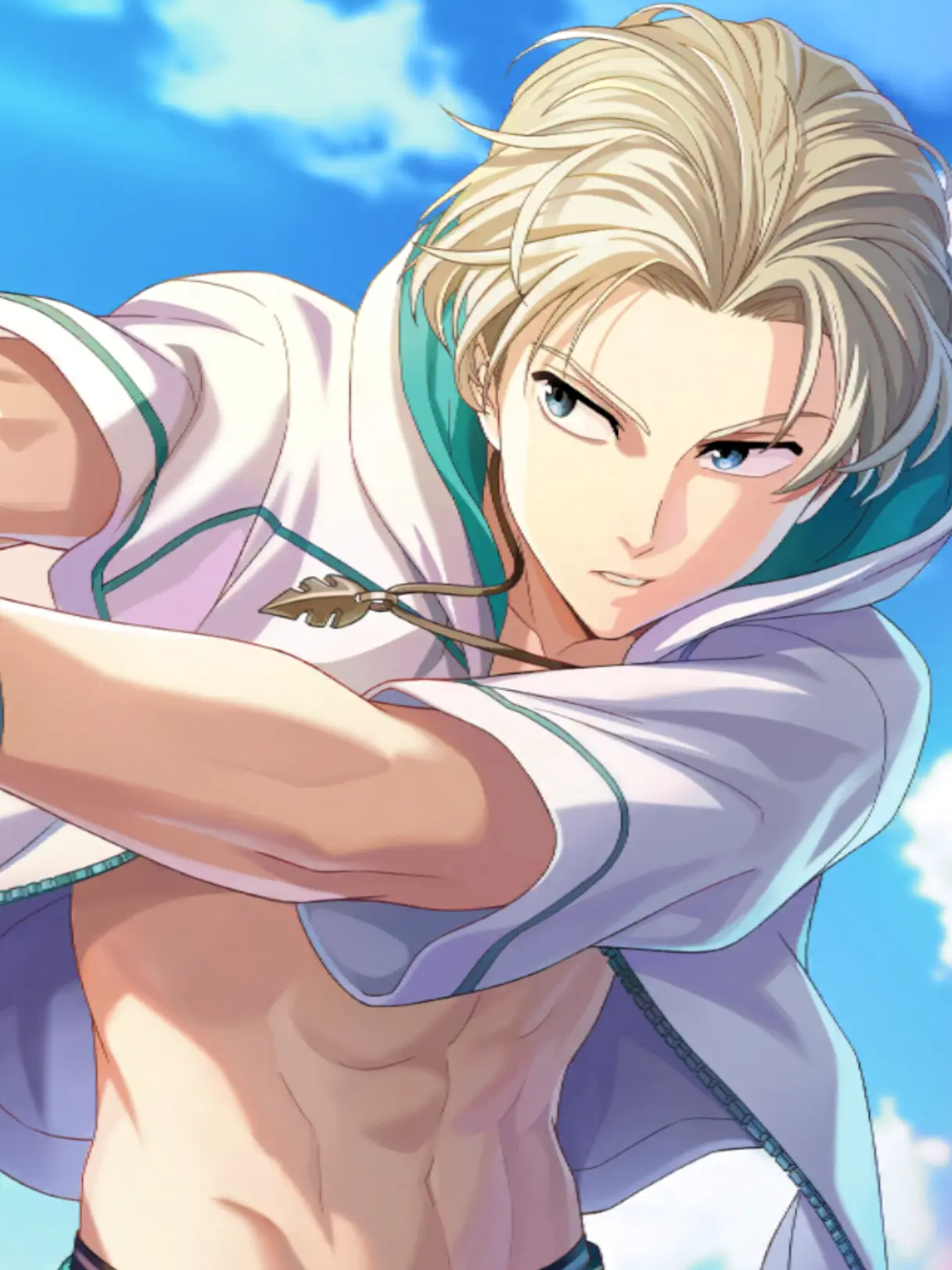 FustyKiwi8686의 梶蓮「友達以上恋人未満」