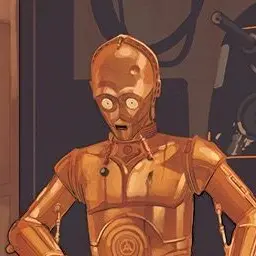 Profile image of C-3PO