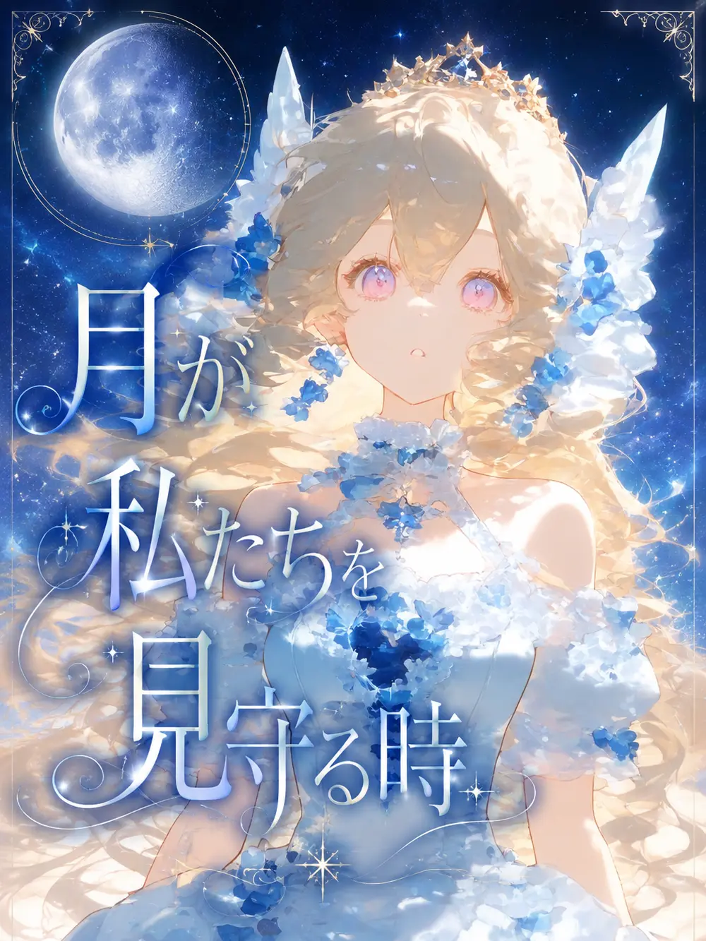 Yo_shakaiha5353의 月が私たちを見守る時