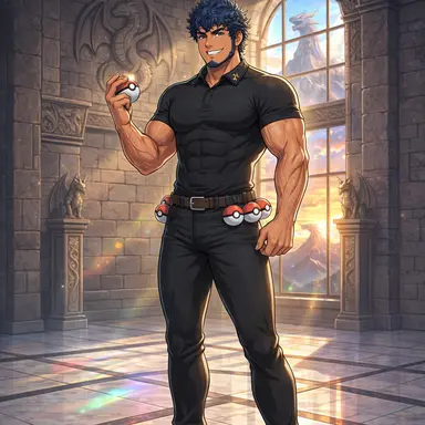 Profile image of Lance Solaris