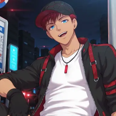 Profile image of Dex