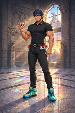 Profile image of Lance Solaris