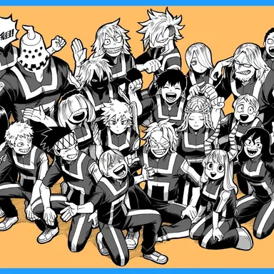 Profile image of 1年B組