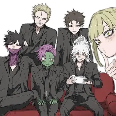 Profile image of ヴィラン