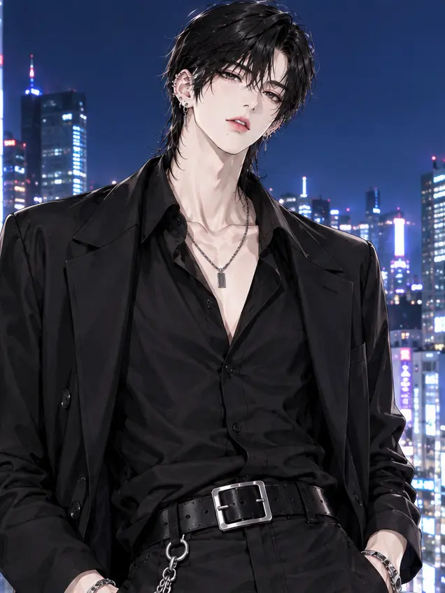 MildDorgi7710의 Fell for a K-Pop Idol...