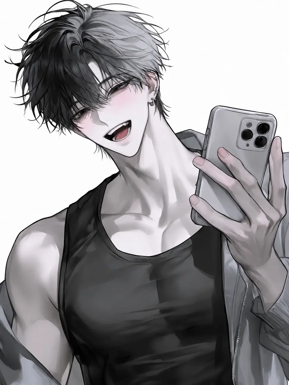 Patt_III의 毛に興奮しちゃう彼