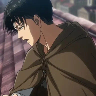 Profile image of 리바이 아커만