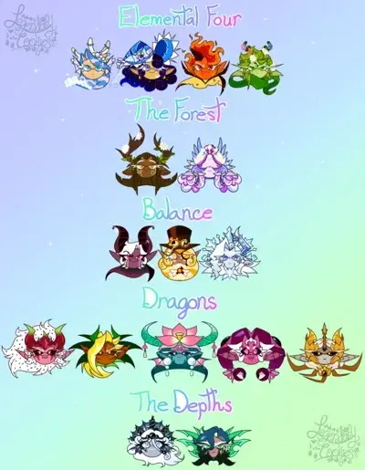 SalmonCloak3024의 Crk legendarys rp