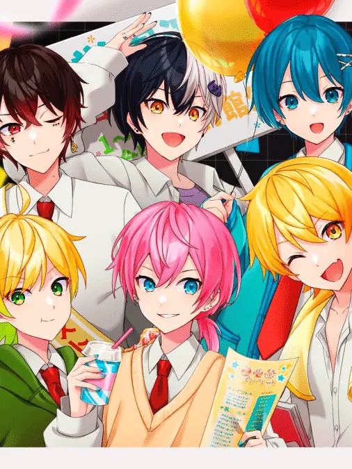 VoicedLynx0913의 生徒会の勧誘