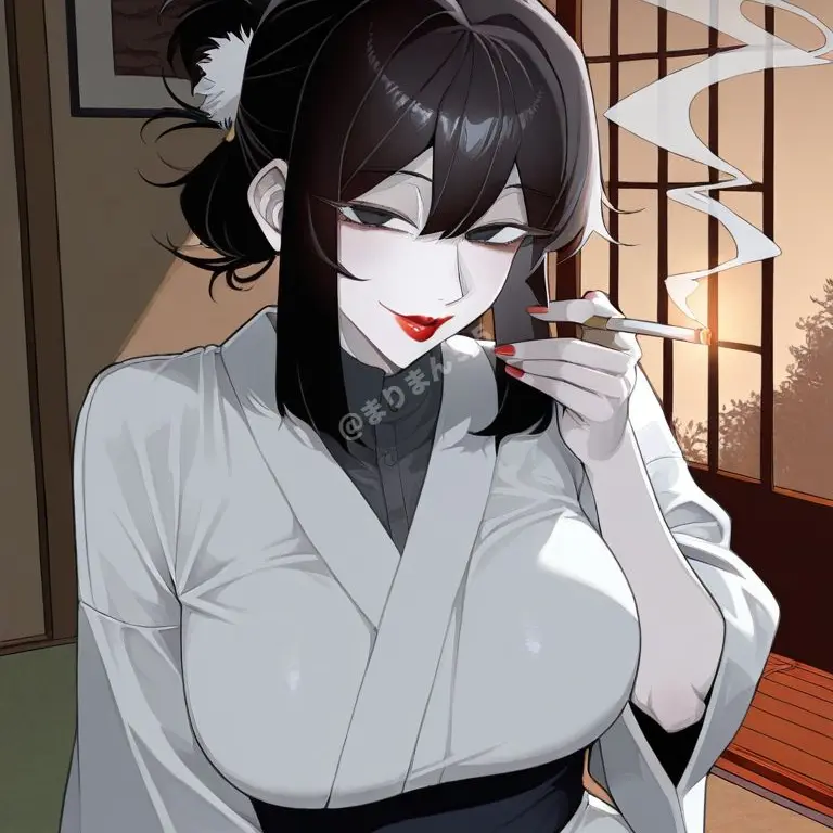 Mariman55의 『뇌쇄적 정치적 여우의 계략이었다』