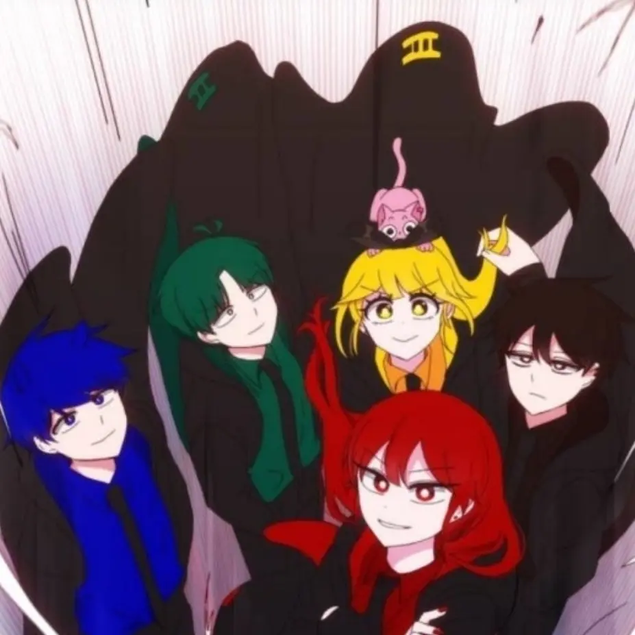 StrictBadge7269의 잉여특공대