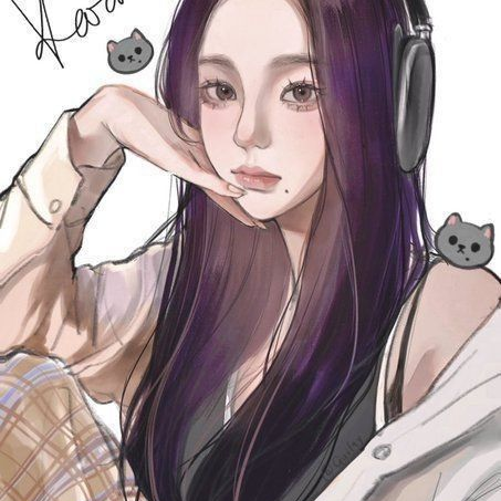 에스파 카리나 대표 이미지