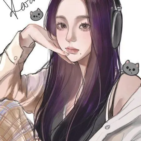 My-page의 에스파 카리나