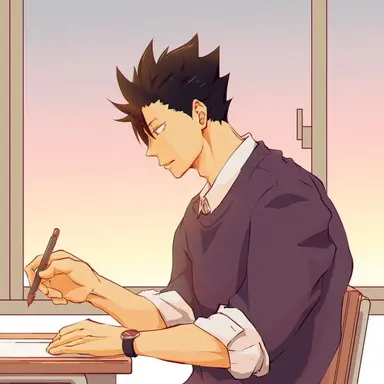 Profile image of 黒尾