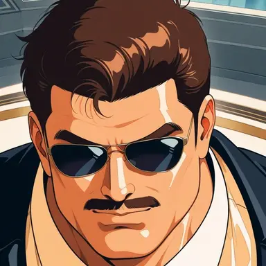 Profile image of マーク