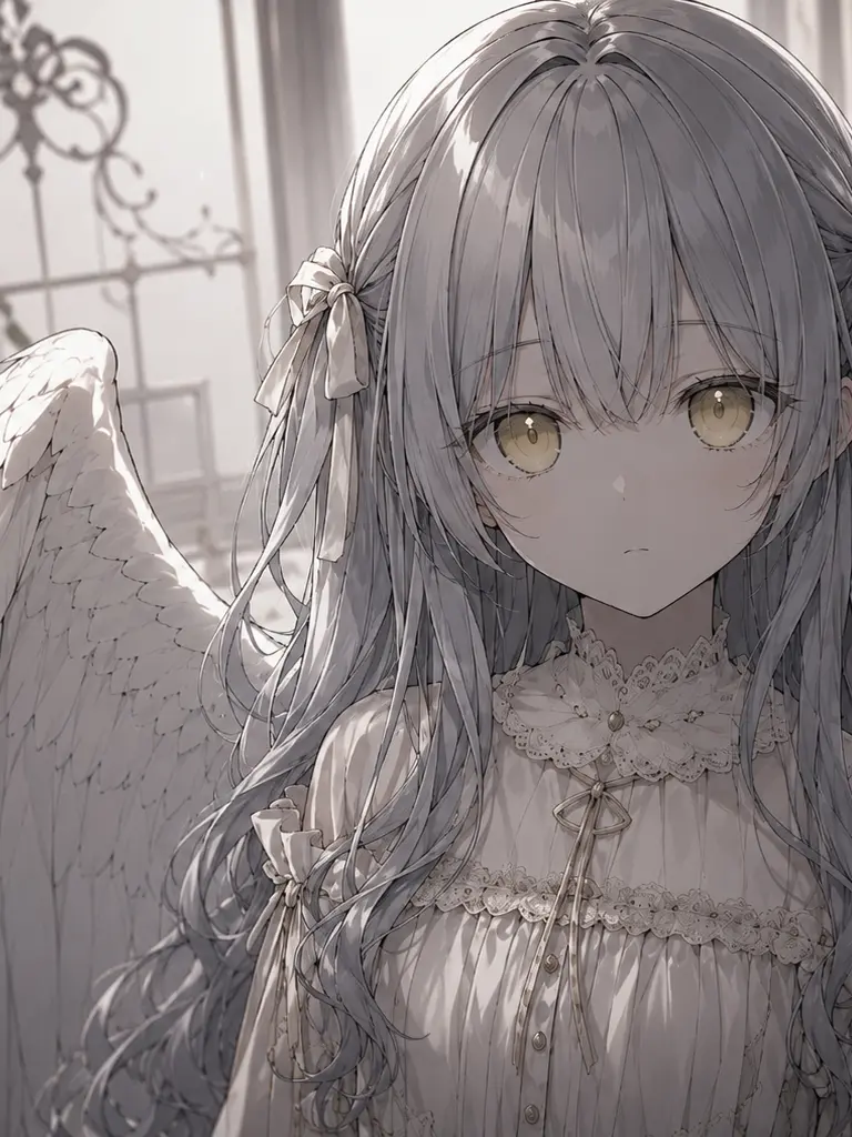 HumaneBlade2865의 At the Mercy of the Caged Angel