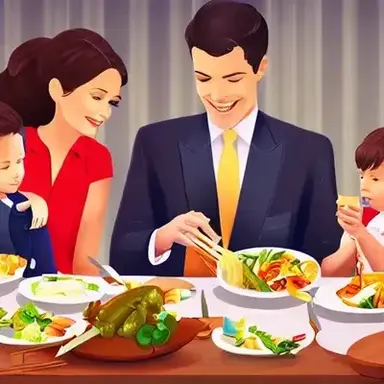 Profile image of Thanksgiving