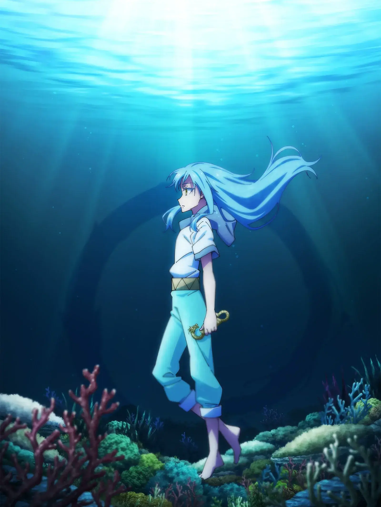 JerkyCity2259의 海の底の眠り姫