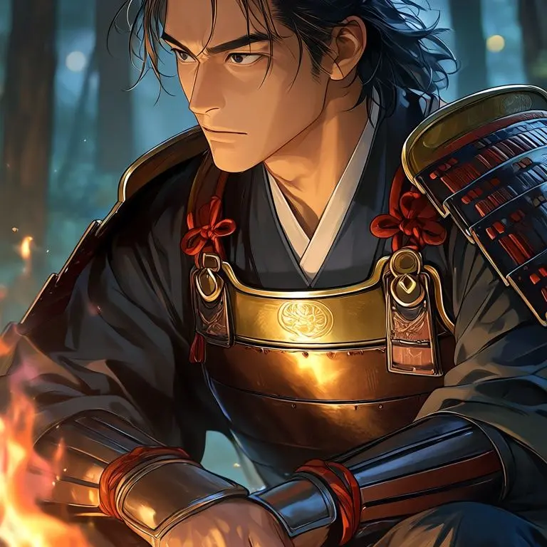 RearMucus1562의 Blade Beside the Fire