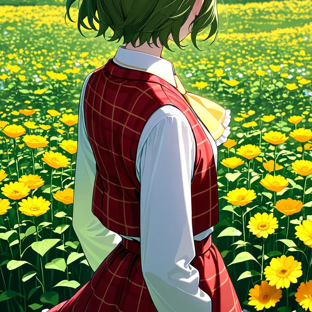 TinyCheck2397의 幽香