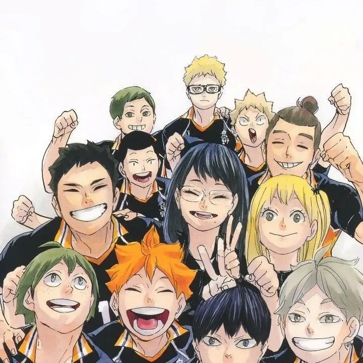 HumbleNerve5729의 Haikyu!!