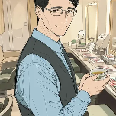 Profile image of Shinichiro Takagi