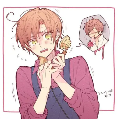 Profile image of ロマーノ