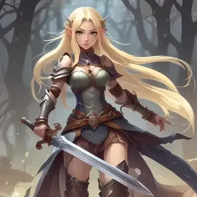 Profile image of Aeliana