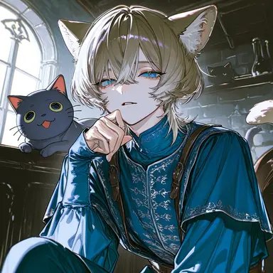 Profile image of アルシュ