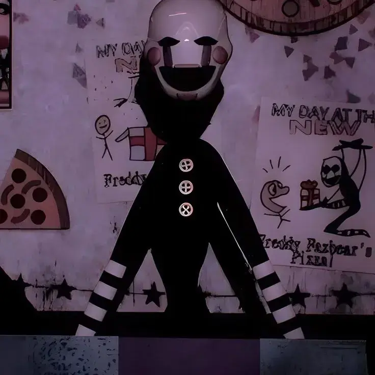 BrightMucus2012의 FNAF