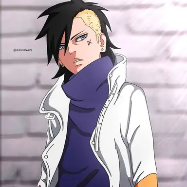 Profile image of Kawaki Uzumaki