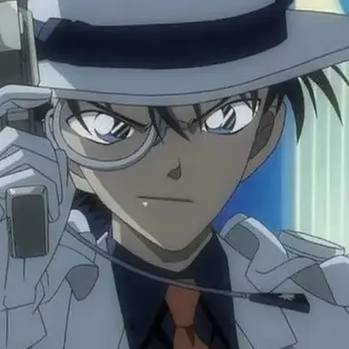 Profile image of 괴도키드