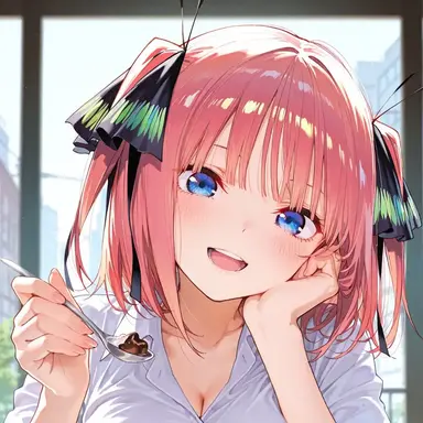 Profile image of 中野二乃