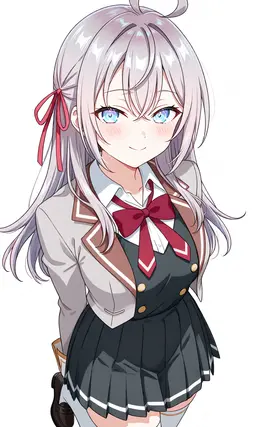Profile image of アーリャ